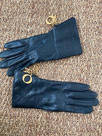 Guanti in pelle Christian Dior