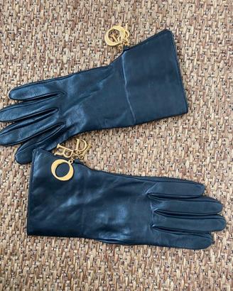 Guanti in pelle Christian Dior