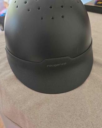 Cap/caschetto da equitazione taglia L (58/61cm)