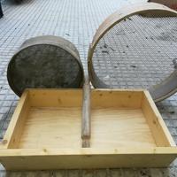 Setacci Maida Maidda Mattarello Contadino '900