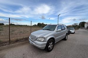 Mercedes ML 2001