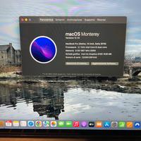 Macbook Pro Retina, 13-inch, Early 2015