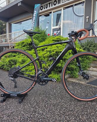 Cannondale Topstone Carbon Lefty