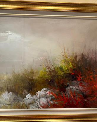 Quadro Renzo Moreu (1934-2015)