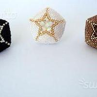 Anello regolabile creazione artigianale