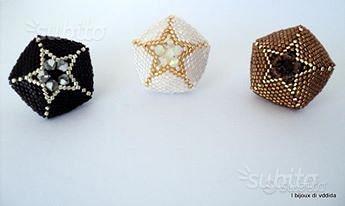 Anello regolabile creazione artigianale