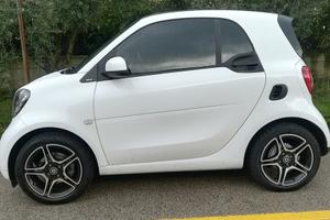 Smart 453 for two passion