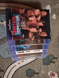 Wwe westlemania revenge dvd