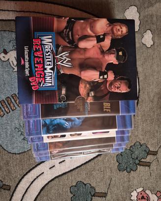 Wwe westlemania revenge dvd