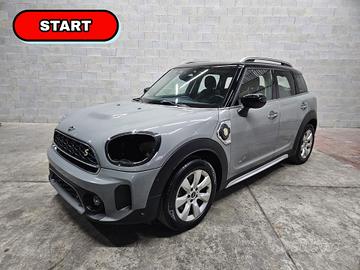 MINI Cooper SE Countryman 1.5 all4 auto FURTO PARZ