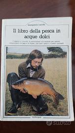 Il libro della pesca in acque dolci
