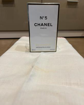 Chanel n. 5 100 ml