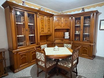 Soggiorno Antico di Pregio – arte povera
