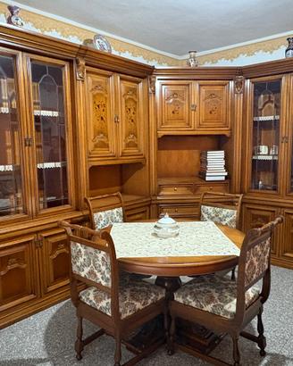 Soggiorno Antico di Pregio – arte povera