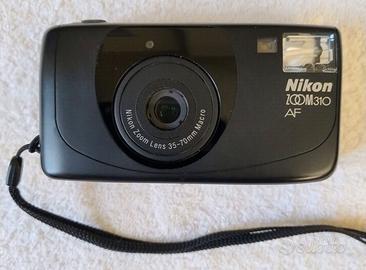 Nikon Zomm 310 AF fotocamera analogica