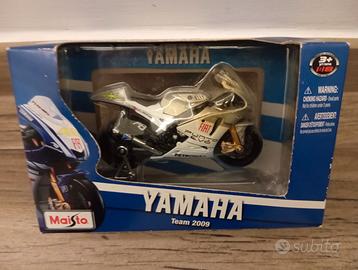 Yamaha YZR-M1 Fiat 2009 - 1.18