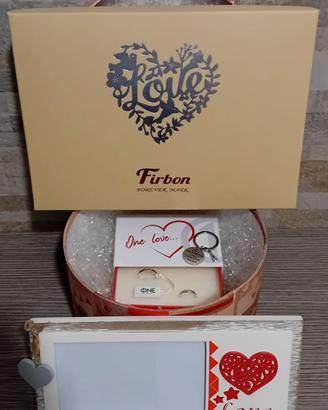 Set Amore + Omaggio