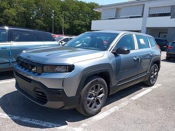 Jeep Compass 1.2 Turbo Hybrid Altitude