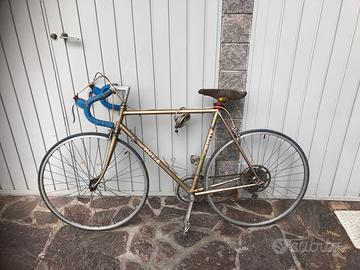 Bici da corsa Gianni Motta