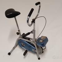 Cyclette vintage ancora funzionante