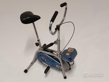 Cyclette vintage ancora funzionante