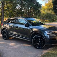 Q2 30 TFSI Identity Black 2020