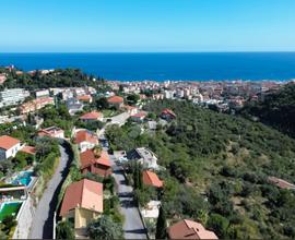 Alassio vista mare