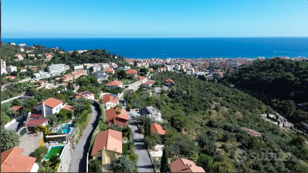 Alassio vista mare