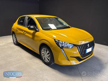 PEUGEOT 208 1200 75 cv Active - Neopatentati -