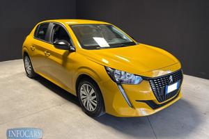 PEUGEOT 208 1200 75 cv Active - Neopatentati -