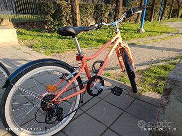 bicicletta per bimba 7-8 anni