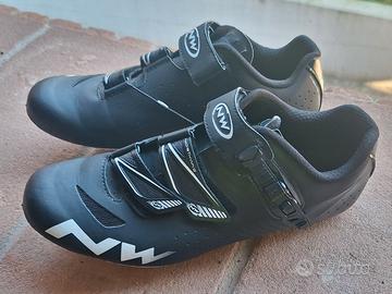 Northwave scarpe corsa tg. 43