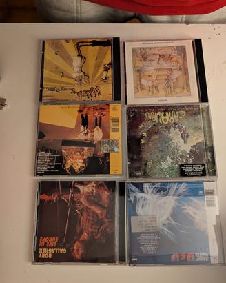  CD Rock anni 80/90 