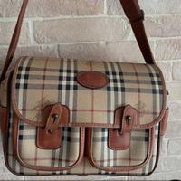 Borsa Bauletto Burberry
