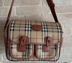 Borsa Bauletto Burberry