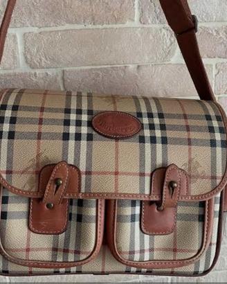 Borsa Bauletto Burberry