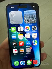 Iphone 15 nero 128 gb