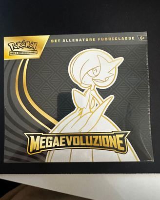 ETB Megaevoluzione - Gardevoir