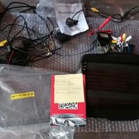 Autoradio bluetooth android 11 Jeep Renegade2016