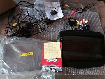 Autoradio bluetooth android 11 Jeep Renegade2016