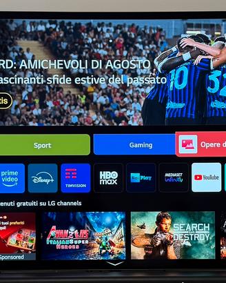 TV OLED 65