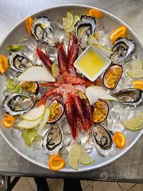 Chef cucina mediterranea