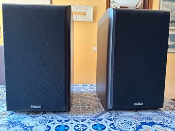 Coppia casse acustiche 100 Watt Magnat 202 Supreme