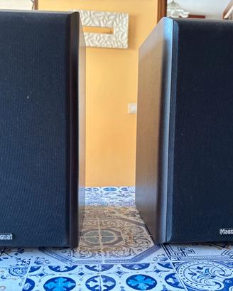 Coppia casse acustiche 100 Watt Magnat 202 Supreme