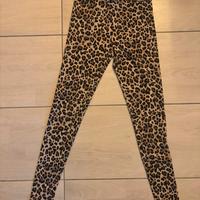 Leggings donna Tally Weijl leopardati