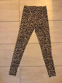 Leggings donna Tally Weijl leopardati