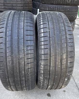gomme usate 2454518 Estivo PIRELLI - PZERO - 557