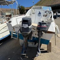 Semicabinato 5 metri