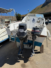 Semicabinato 5 metri