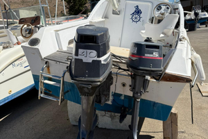 Semicabinato 5 metri